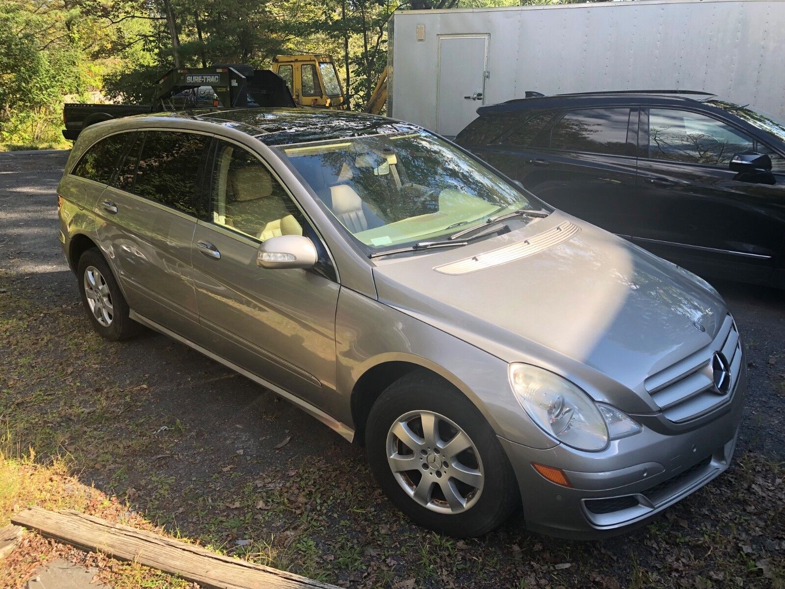 Mercedes-Benz R-Class