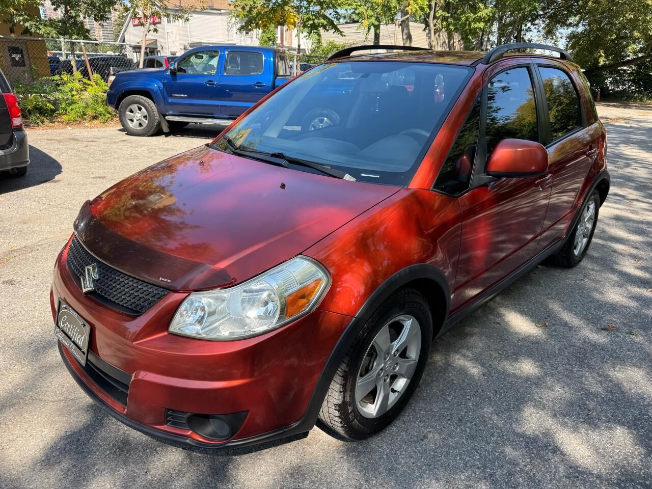 Suzuki SX4