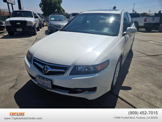 Acura TSX