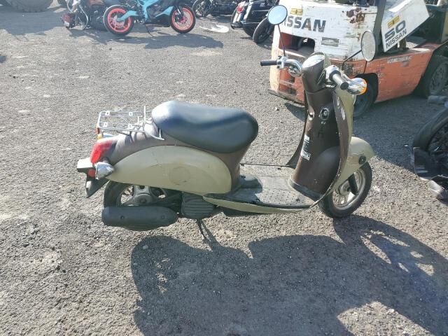 Honda CHF50 (Metropolitan)