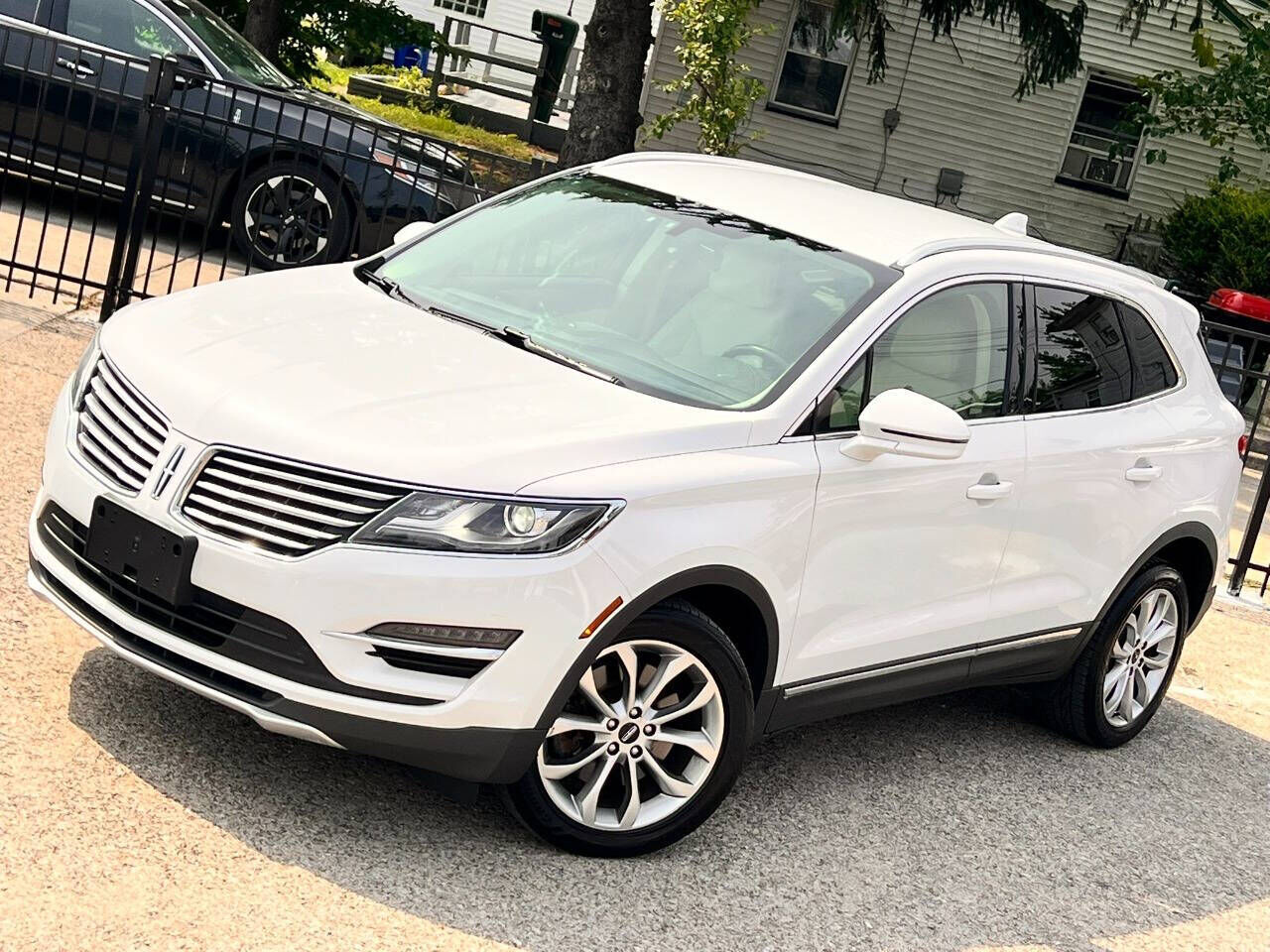 Lincoln MKC