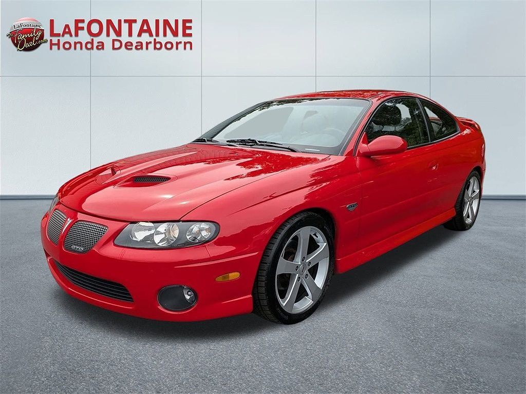 Pontiac GTO
