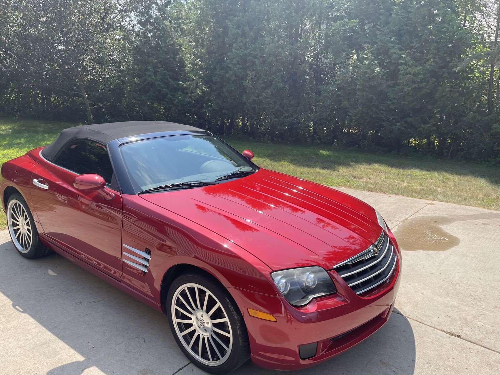 Chrysler Crossfire