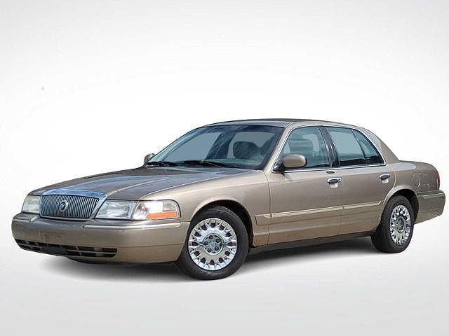 Mercury Grand Marquis