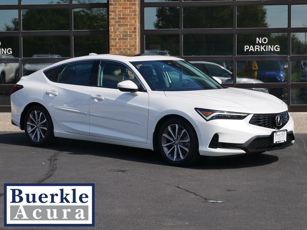 2025 ACURA Integra