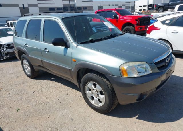 Mazda Tribute