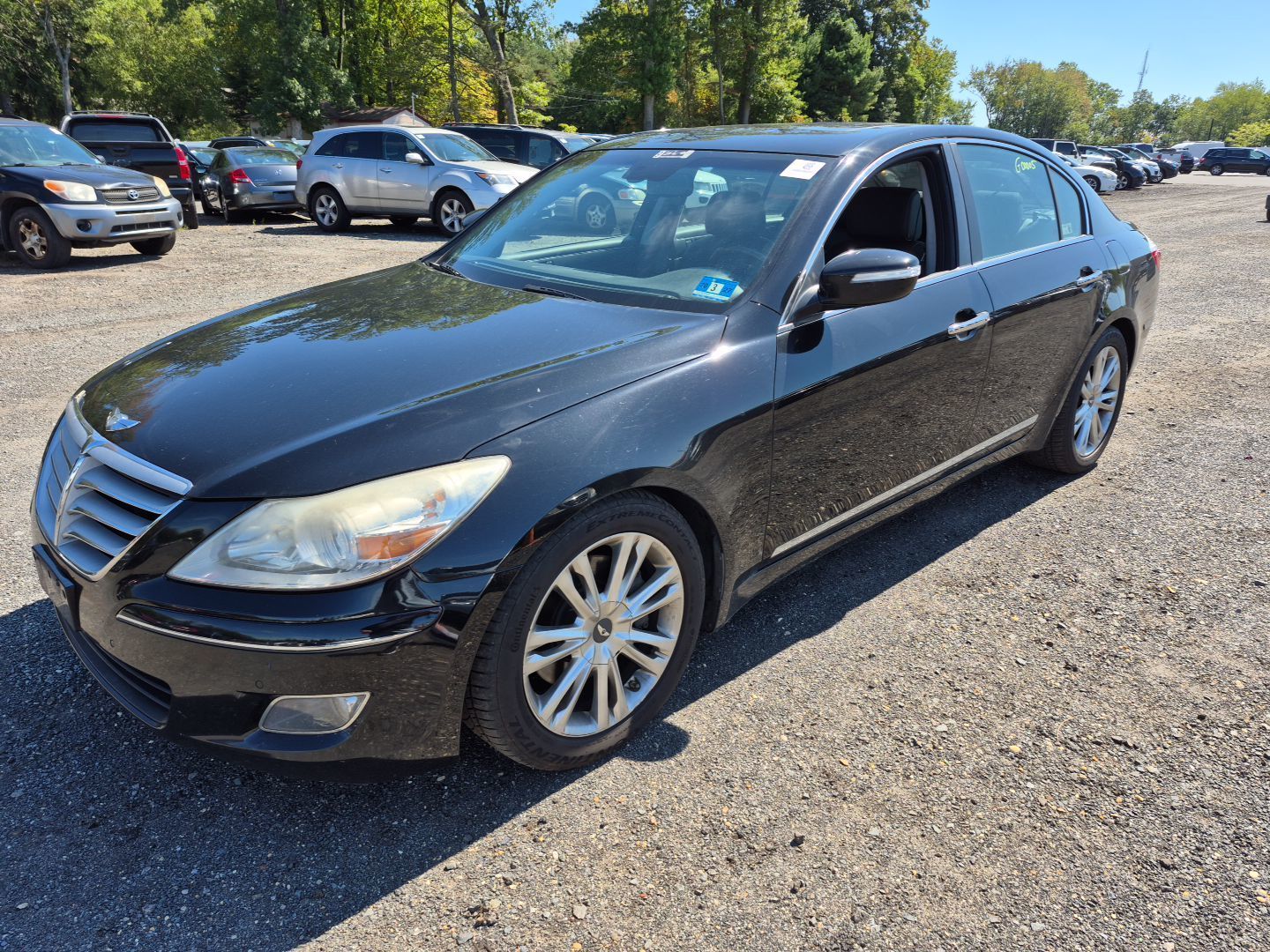Hyundai Genesis