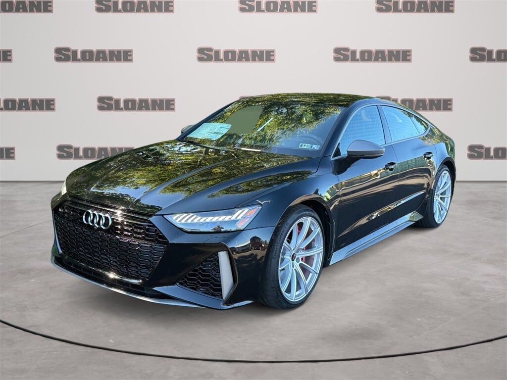 2026 AUDI RS 7