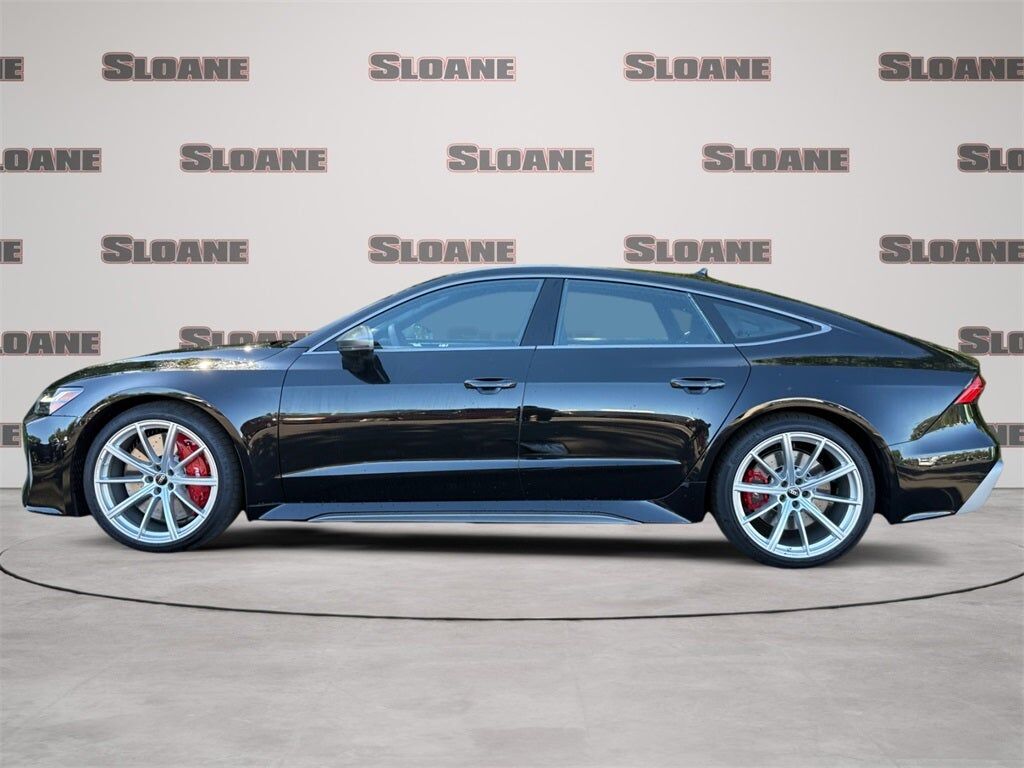 2026 Audi RS 7