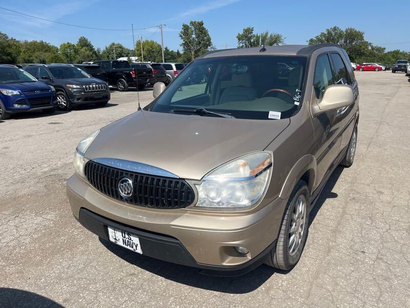 Buick Rendezvous