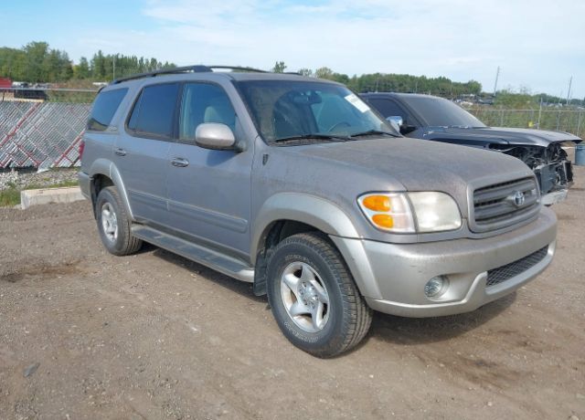 Toyota Sequoia