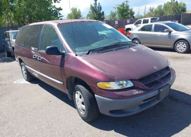 Dodge Caravan/Grand Caravan