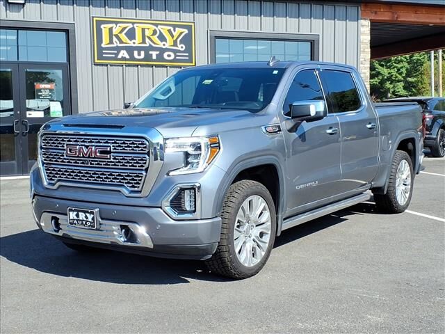 2021 GMC Sierra