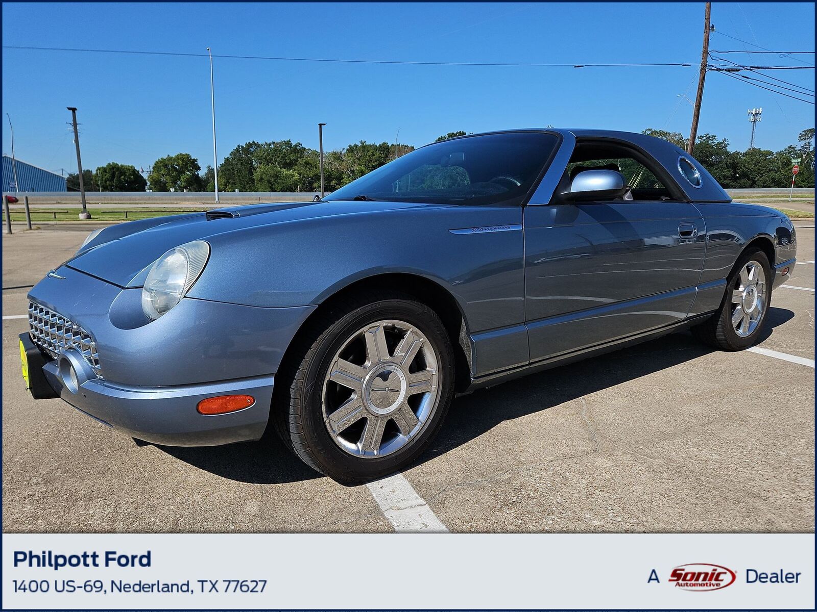 Ford Thunderbird