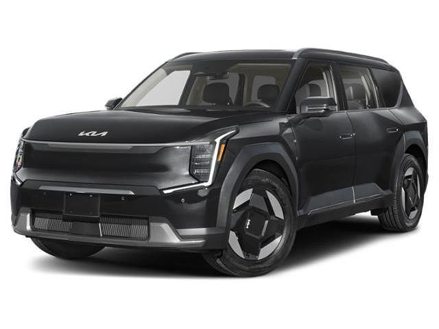 2026 KIA EV9
