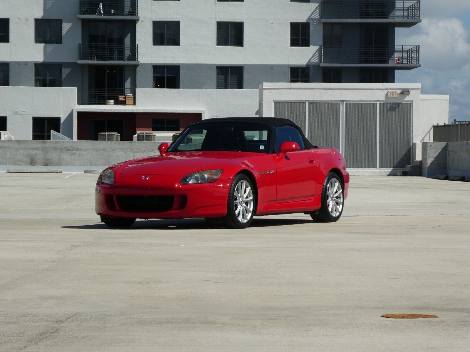 Honda S2000