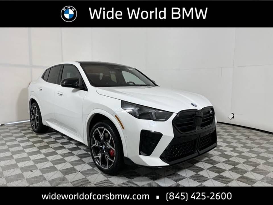2026 BMW X2