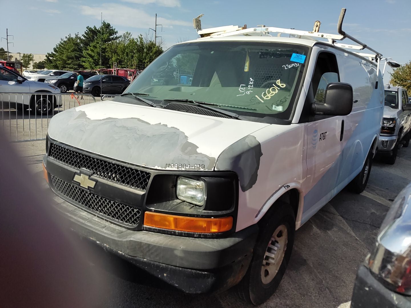 Chevrolet Express