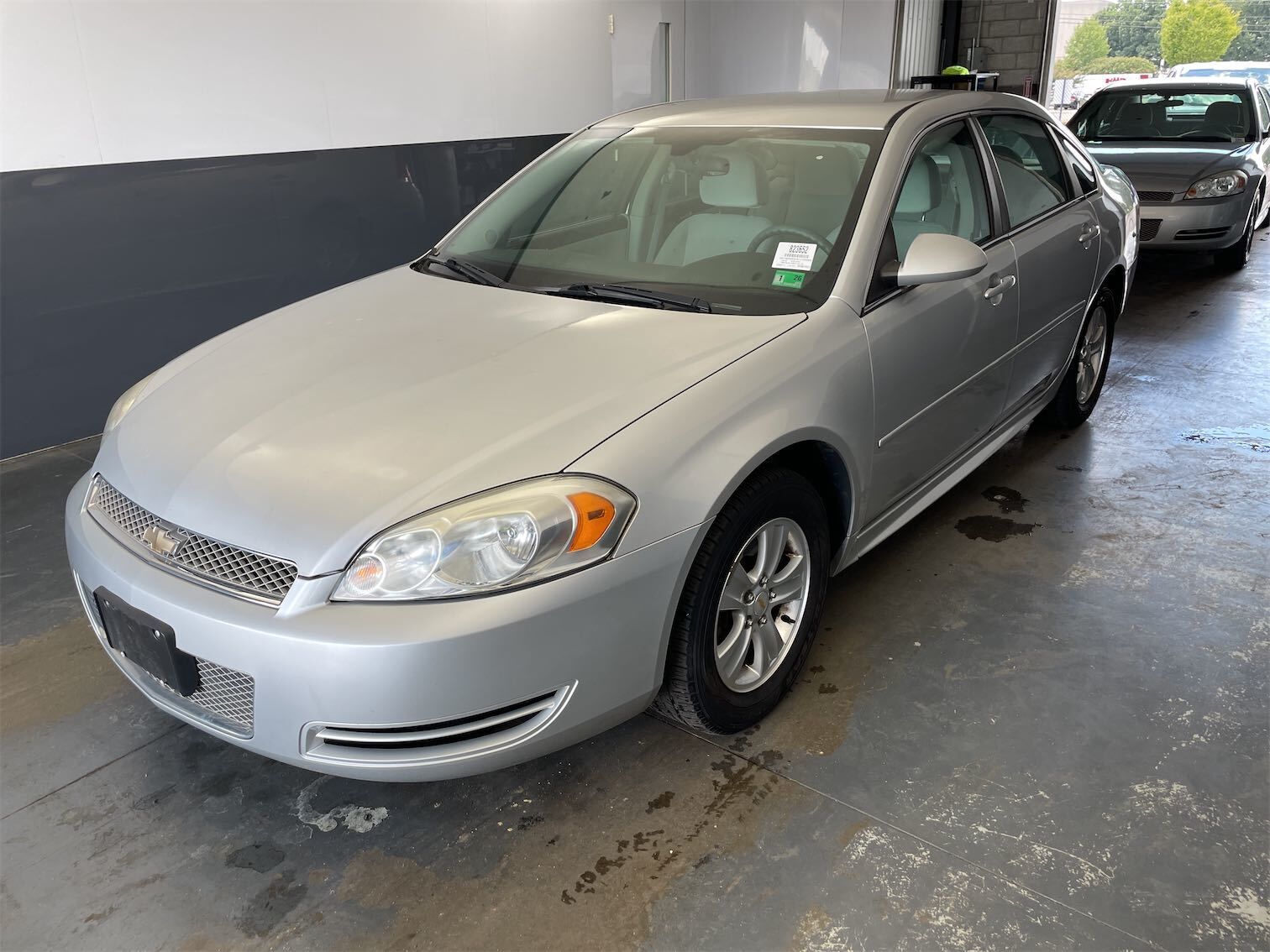 Chevrolet Impala Limited