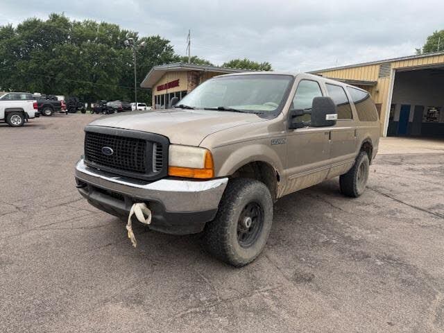 2000 FORD Excursion