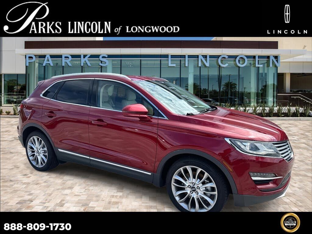Lincoln MKC