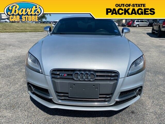 2013 Audi TTS