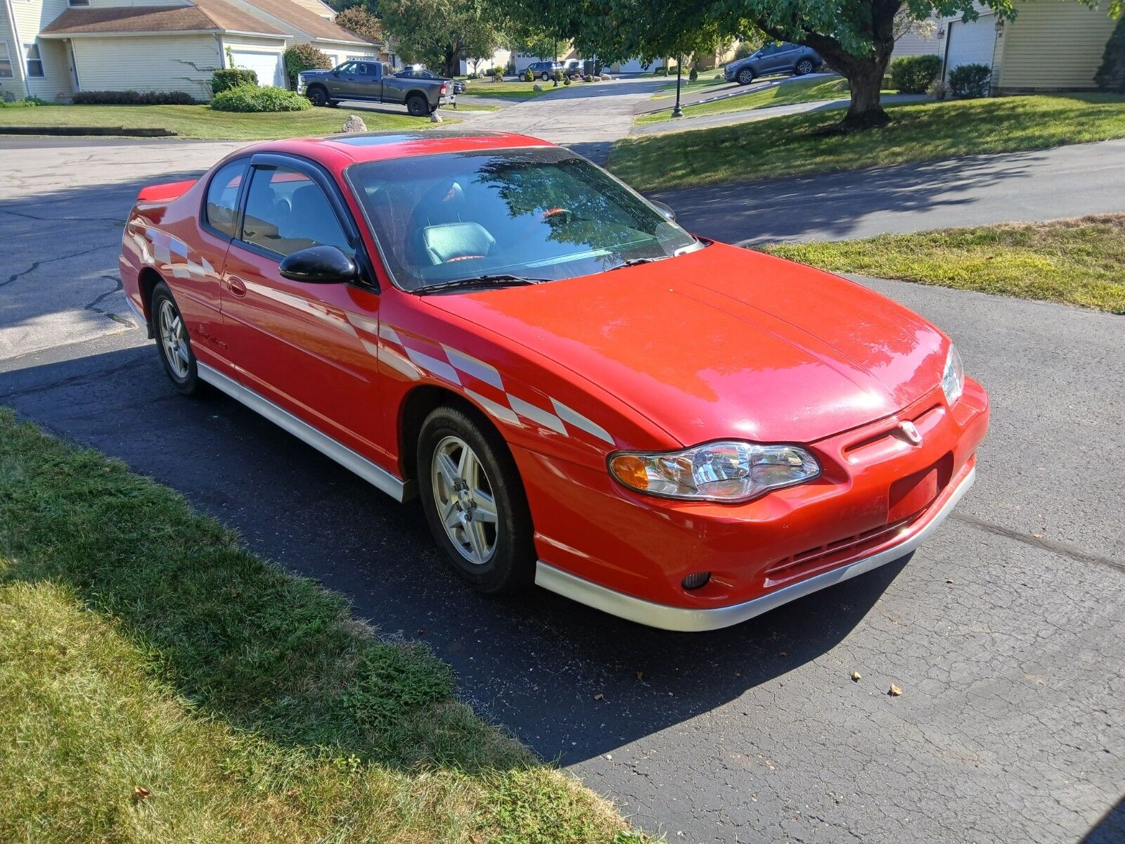 Chevrolet Monte Carlo