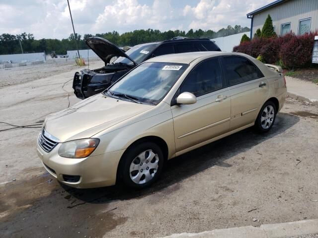 Kia Spectra