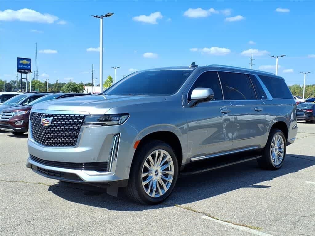 2024 CADILLAC Escalade ESV