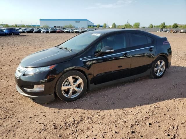 Chevrolet Volt