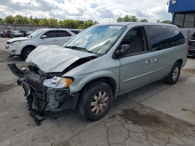 Chrysler Town and Country