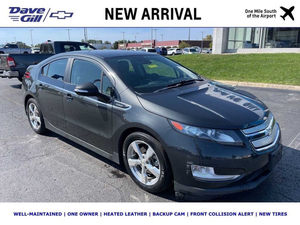 Chevrolet Volt