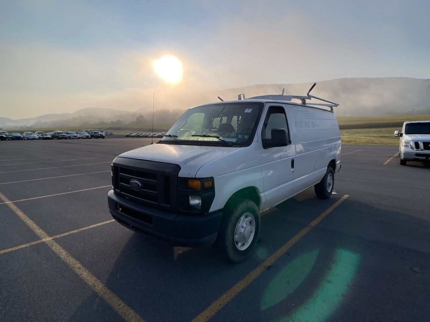 Ford E-250