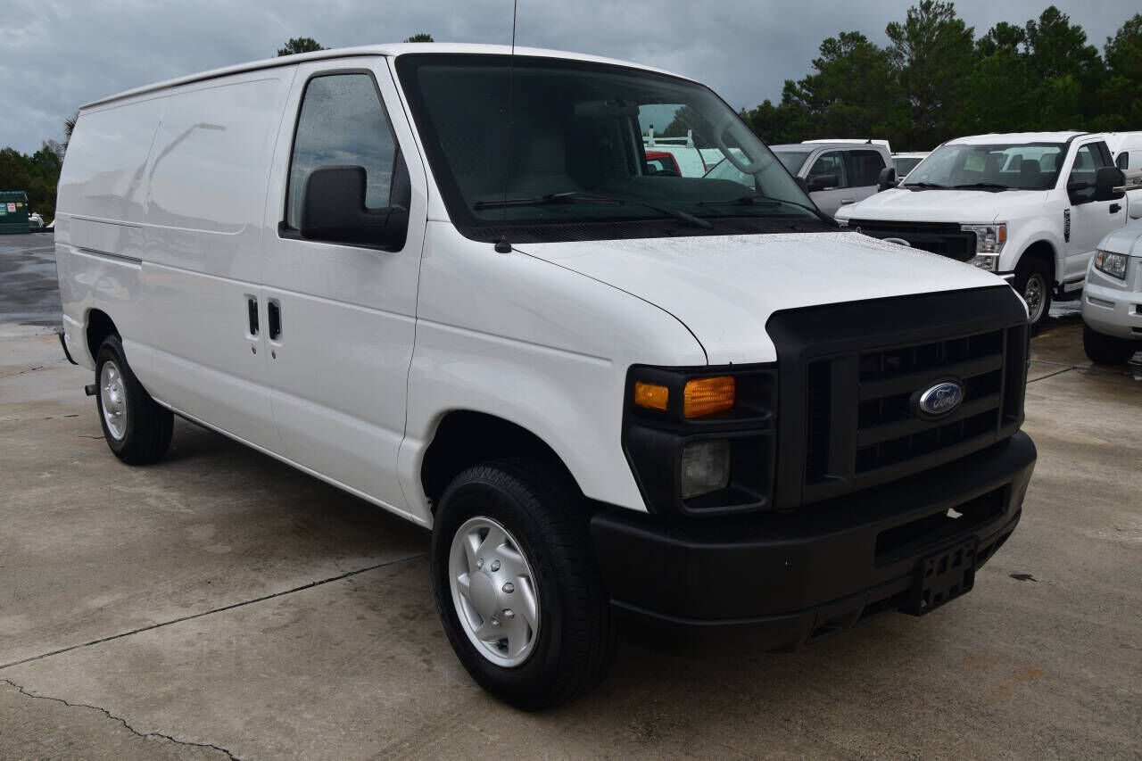 Ford E-150