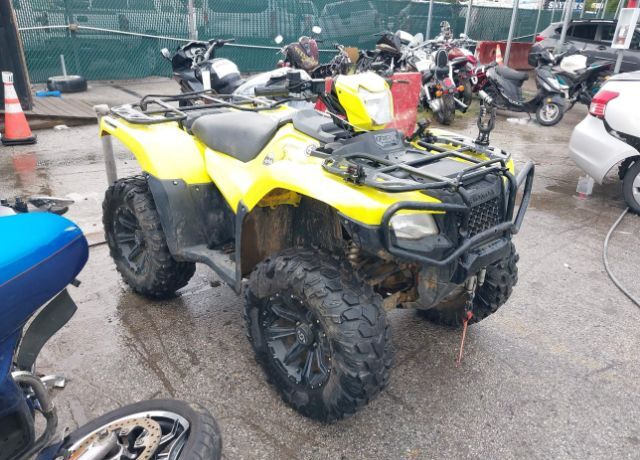 Honda TRX500 (FourTrax Foreman Rubicon)