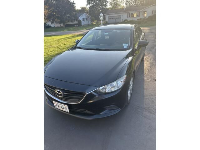 Mazda Mazda6