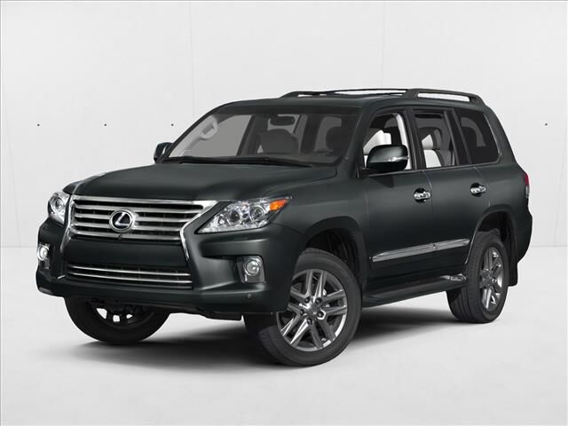Lexus LX