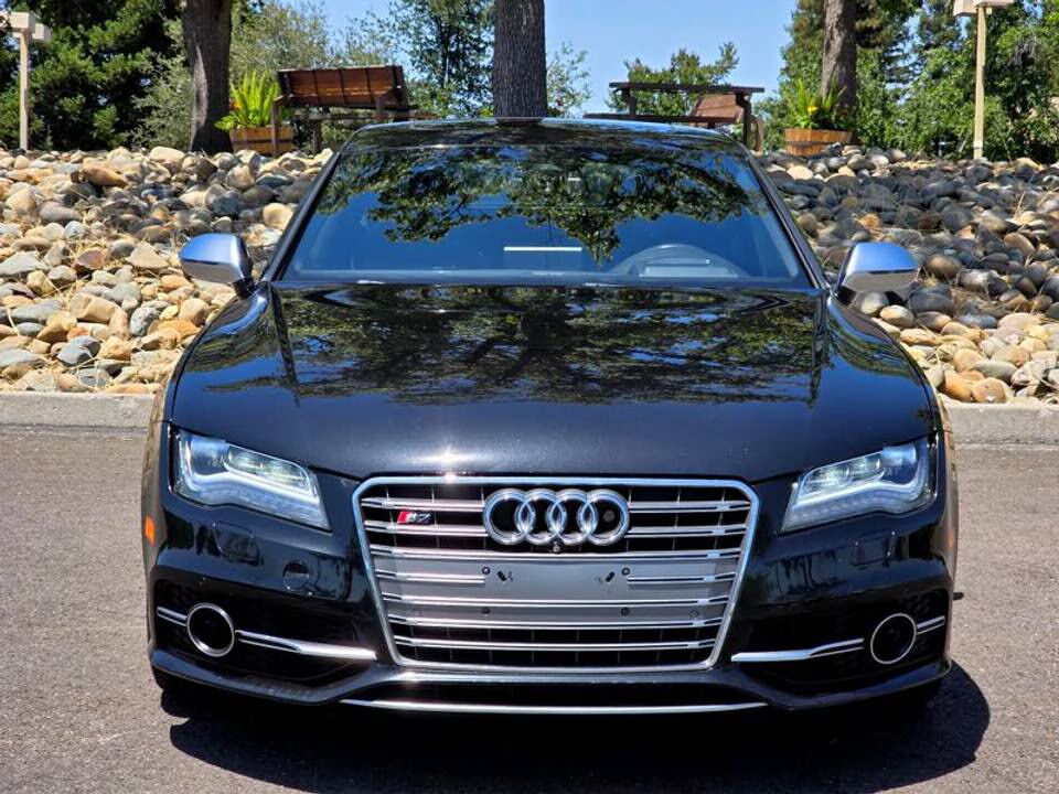 2013 Audi S7