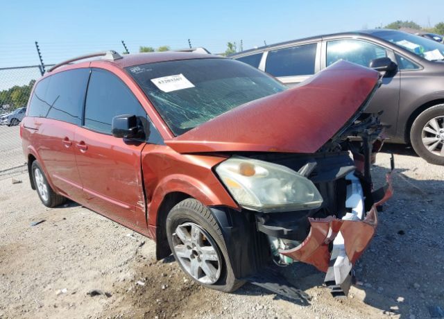 Nissan Quest