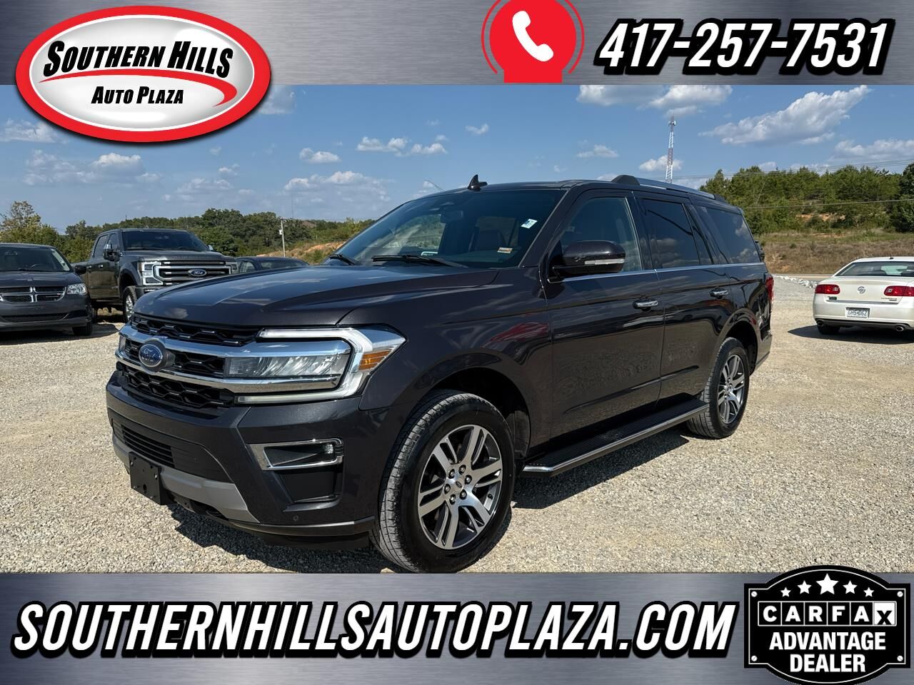 2023 FORD Expedition