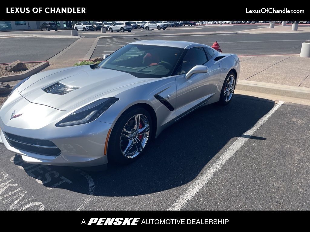 Chevrolet Corvette