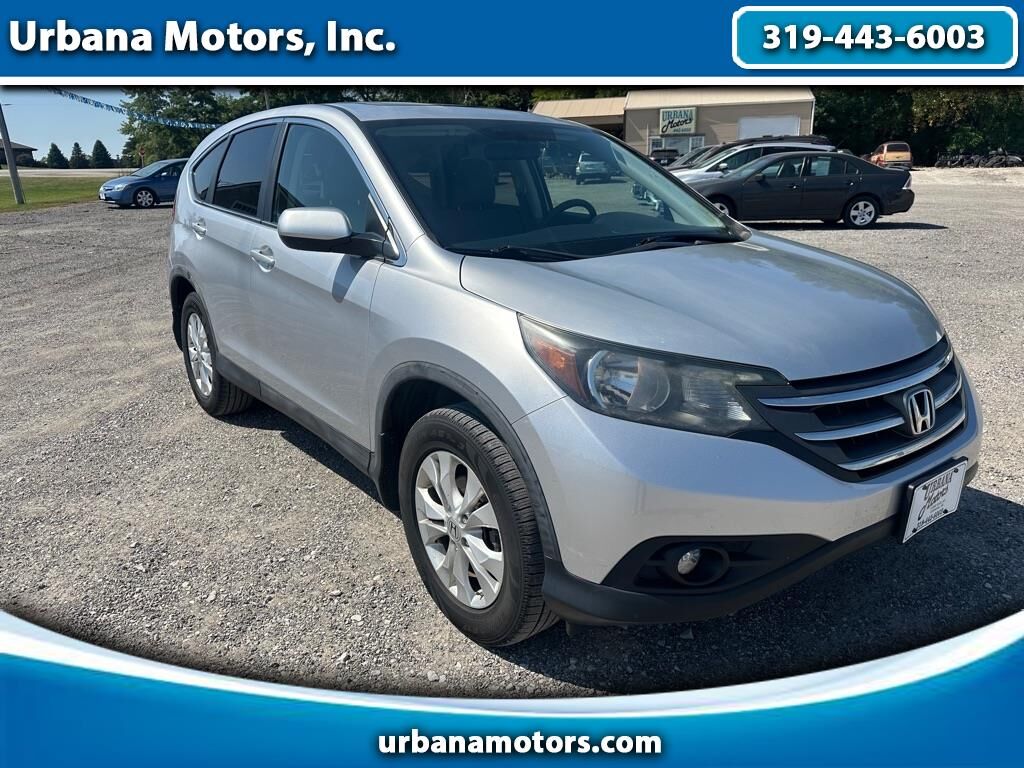 2012 HONDA CR-V
