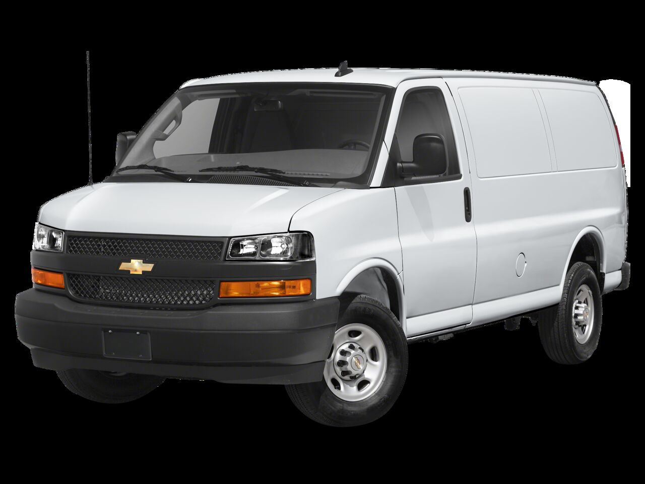 2025 CHEVROLET Express
