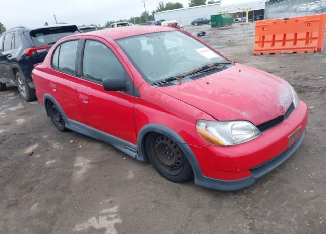 Toyota Echo