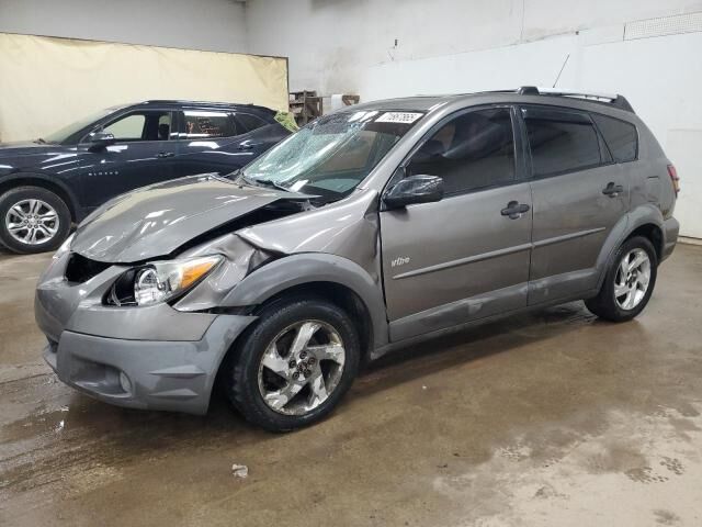 Pontiac Vibe