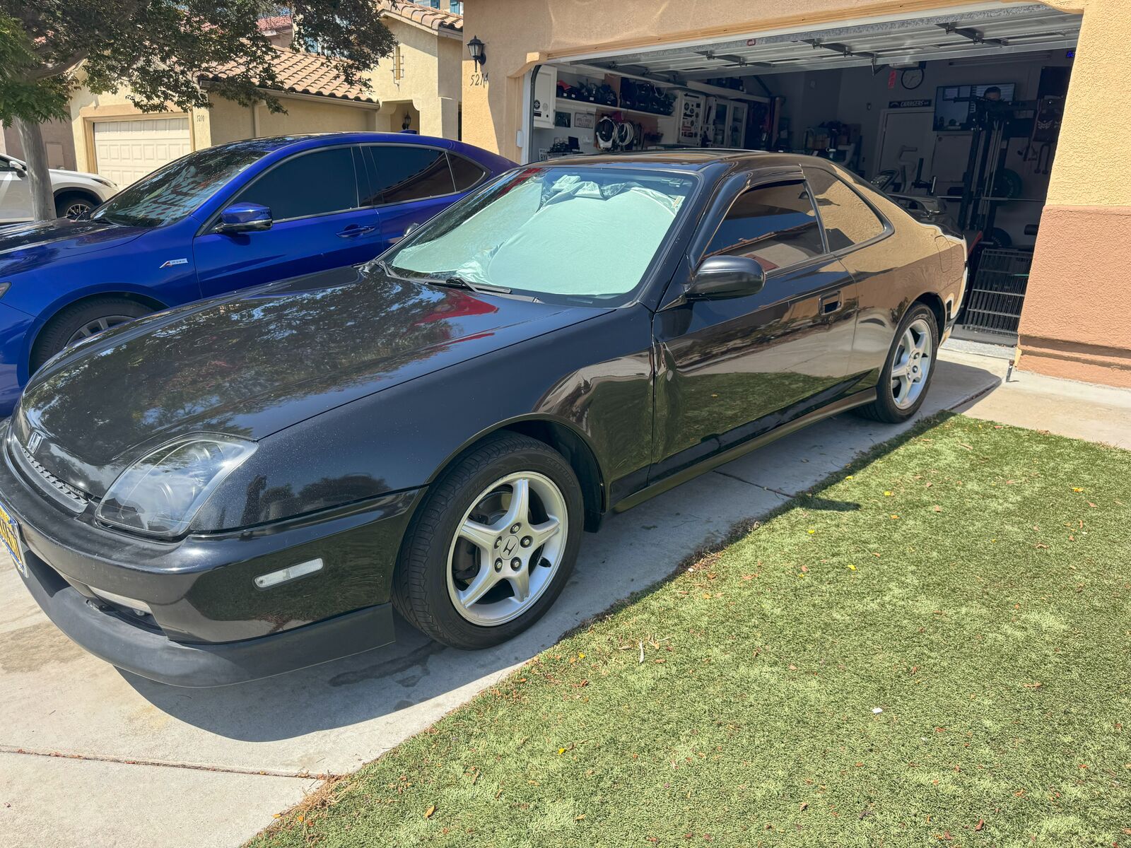 Honda Prelude