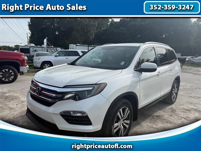 2016 HONDA Pilot