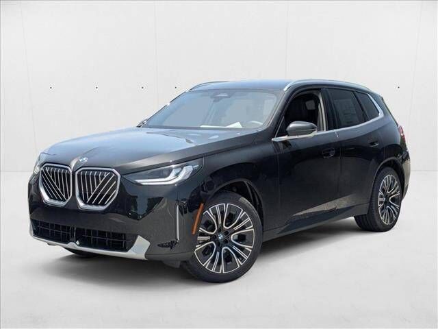 2025 BMW X3