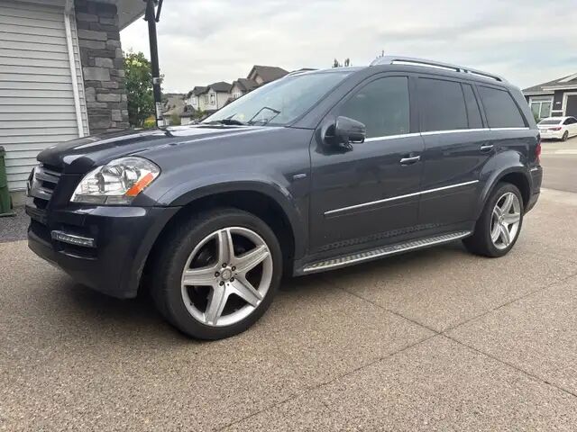 Mercedes-Benz GL-Class