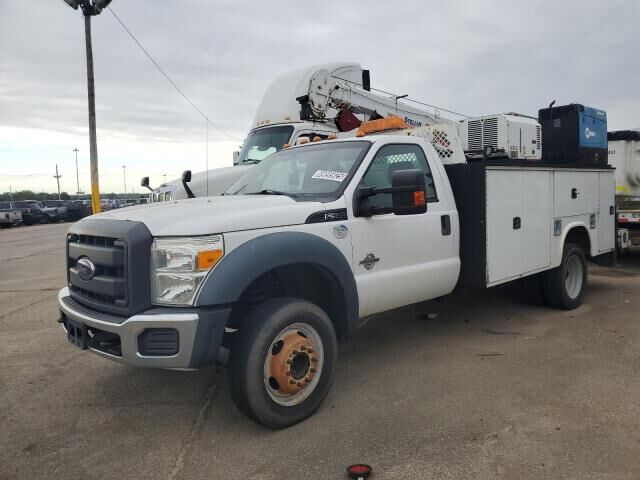 Ford F-550